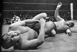 プロレス＆ボクシング 1963年12月号 力道山 昭和38年 プロボク